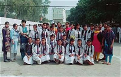 The Annual Sports Function